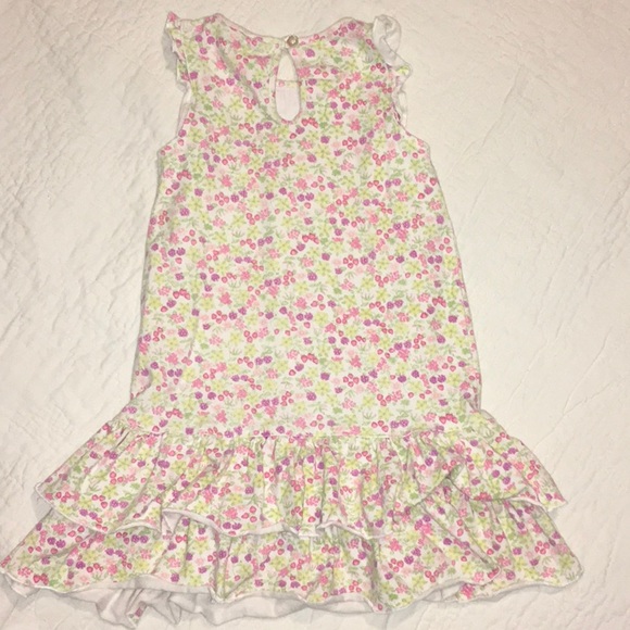 Little girls sz 4t adorable dress - Picture 3 of 3